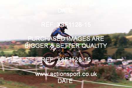 Photo: X8F1128-15 ActionSport Photography 15/08/1998 BSMA Finals - Church Lench _1_AMX #14