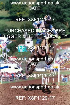 Photo: X8F1129-17 ActionSport Photography 15/08/1998 BSMA Finals - Church Lench _1_AMX #14