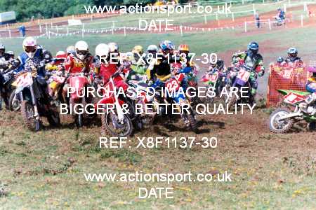 Photo: X8F1137-30 ActionSport Photography 15/08/1998 BSMA Finals - Church Lench _4_80s #24