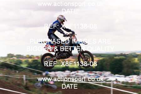 Photo: X8F1138-08 ActionSport Photography 15/08/1998 BSMA Finals - Church Lench _4_80s #24