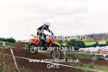 Photo: X8F1138-15 ActionSport Photography 15/08/1998 BSMA Finals - Church Lench _4_80s #5