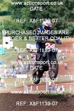 Photo: X8F1139-07 ActionSport Photography 15/08/1998 BSMA Finals - Church Lench _4_80s #24