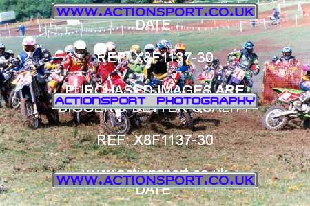 Photo: X8F1137-30 ActionSport Photography 15/08/1998 BSMA Finals - Church Lench _4_80s #20
