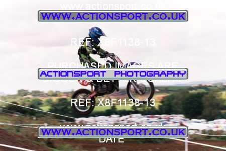 Photo: X8F1138-13 ActionSport Photography 15/08/1998 BSMA Finals - Church Lench _4_80s #20