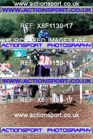 Photo: X8F1139-17 ActionSport Photography 15/08/1998 BSMA Finals - Church Lench _4_80s #20