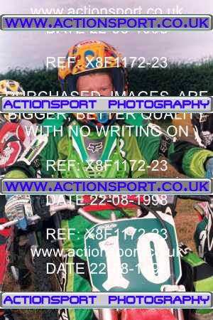 Photo: X8F1172-23 ActionSport Photography 22/08/1998 East Kent SSC 2 Day - Park Wood _2_100s #10