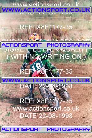 Photo: X8F1177-35 ActionSport Photography 22/08/1998 East Kent SSC 2 Day - Park Wood _2_100s #10