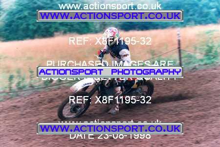 Photo: X8F1195-32 ActionSport Photography 23/08/1998 AMCA Stroud & District MCC - Horsley  _4_750Experts-Seniors #111