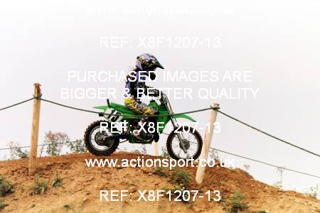 Photo: X8F1207-13 ActionSport Photography 29/08/1998 BSMA UK Girls National - Wildtracks, Chippenham _1_Autos #15