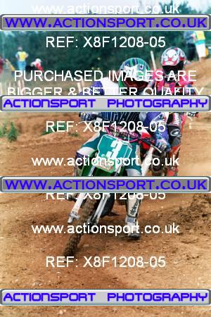 Photo: X8F1208-05 ActionSport Photography 29/08/1998 BSMA UK Girls National - Wildtracks, Chippenham _4_100s #3