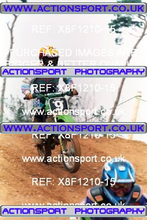 Photo: X8F1210-15 ActionSport Photography 29/08/1998 BSMA UK Girls National - Wildtracks, Chippenham _2_60s #9