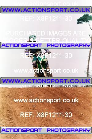 Photo: X8F1211-30 ActionSport Photography 29/08/1998 BSMA UK Girls National - Wildtracks, Chippenham _4_100s #3