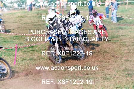 Photo: X8F1222-19 ActionSport Photography 30/08/1998 YMSA Poole & Parkstone MC 2 Day - Witham Park, Frome  _1_ExpertsPlus1 #73