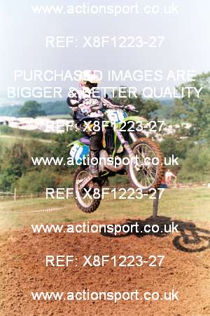 Photo: X8F1223-27 ActionSport Photography 30/08/1998 YMSA Poole & Parkstone MC 2 Day - Witham Park, Frome  _1_ExpertsPlus1 #158