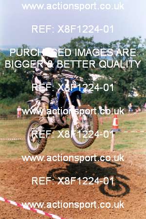 Photo: X8F1224-01 ActionSport Photography 30/08/1998 YMSA Poole & Parkstone MC 2 Day - Witham Park, Frome  _1_ExpertsPlus1 #73
