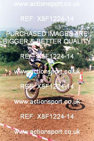 Photo: X8F1224-14 ActionSport Photography 30/08/1998 YMSA Poole & Parkstone MC 2 Day - Witham Park, Frome  _1_ExpertsPlus1 #158