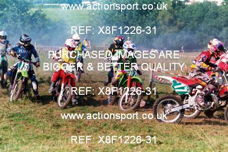 Photo: X8F1226-31 ActionSport Photography 30/08/1998 YMSA Poole & Parkstone MC 2 Day - Witham Park, Frome  _5_100s #180