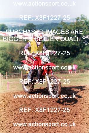 Photo: X8F1227-25 ActionSport Photography 30/08/1998 YMSA Poole & Parkstone MC 2 Day - Witham Park, Frome  _5_100s #180
