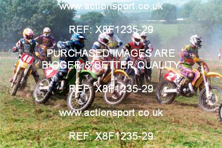 Photo: X8F1235-29 ActionSport Photography 30/08/1998 YMSA Poole & Parkstone MC 2 Day - Witham Park, Frome  _8_ExpertsPlus3 #25