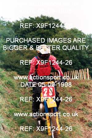 Photo: X9F1244-26 ActionSport Photography 05/09/1998 BSMA National Portsmouth SSC - Langrish  _3_80s