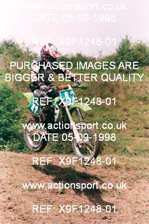 Photo: X9F1248-01 ActionSport Photography 05/09/1998 BSMA National Portsmouth SSC - Langrish  _4_100s #42