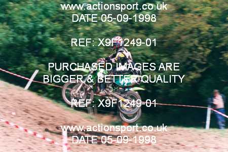 Photo: X9F1249-01 ActionSport Photography 05/09/1998 BSMA National Portsmouth SSC - Langrish  _4_100s #42