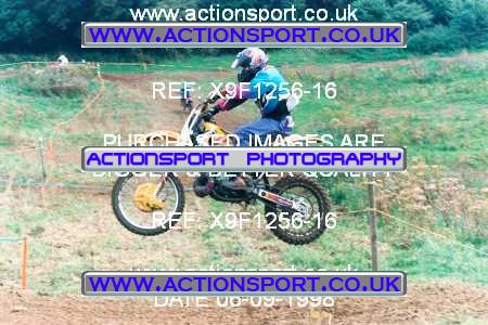 Photo: X9F1256-16 ActionSport Photography 06/09/1998 AMCA Tormarton MC [Jun Sen Exp Team Races] - Ayford Farm  _2_SeniorTeamRace #119
