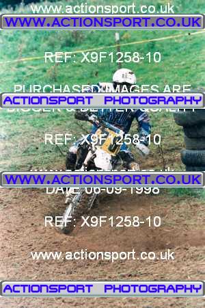 Photo: X9F1258-10 ActionSport Photography 06/09/1998 AMCA Tormarton MC [Jun Sen Exp Team Races] - Ayford Farm  _3_ExpertsTeamRace #36
