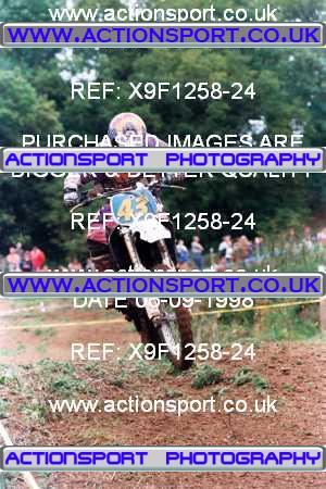 Photo: X9F1258-24 ActionSport Photography 06/09/1998 AMCA Tormarton MC [Jun Sen Exp Team Races] - Ayford Farm  _3_ExpertsTeamRace #2043
