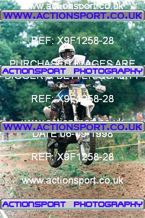 Photo: X9F1258-28 ActionSport Photography 06/09/1998 AMCA Tormarton MC [Jun Sen Exp Team Races] - Ayford Farm  _3_ExpertsTeamRace #36