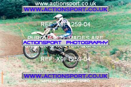 Photo: X9F1259-04 ActionSport Photography 06/09/1998 AMCA Tormarton MC [Jun Sen Exp Team Races] - Ayford Farm  _3_ExpertsTeamRace #36