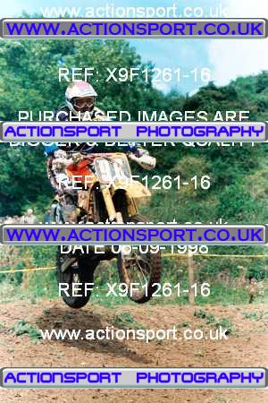 Photo: X9F1261-16 ActionSport Photography 06/09/1998 AMCA Tormarton MC [Jun Sen Exp Team Races] - Ayford Farm  _4_JuniorsUnlimited #96