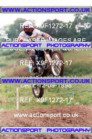 Photo: X9F1272-17 ActionSport Photography 12/09/1998 BSMA Team Event East Kent SSC - Caterham _3_100s #11