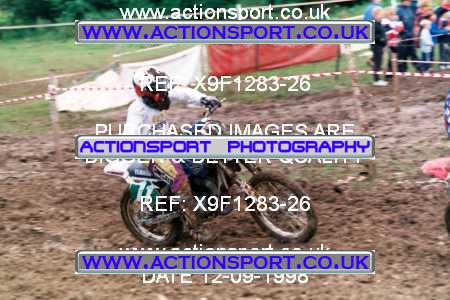 Photo: X9F1283-26 ActionSport Photography 12/09/1998 BSMA Team Event East Kent SSC - Caterham _3_100s #11