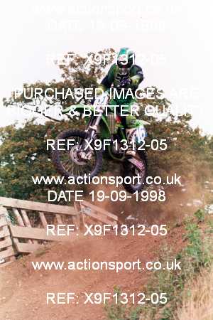 Photo: X9F1312-05 ActionSport Photography 19/09/1998 Severn Valley SSC Champion of Champions - Maisemore  _2_Seniors #16
