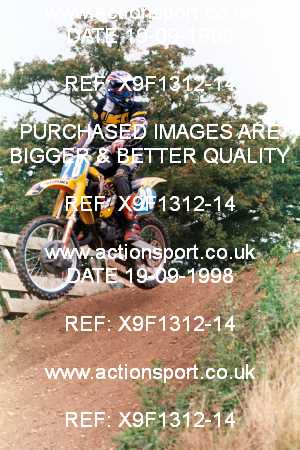 Photo: X9F1312-14 ActionSport Photography 19/09/1998 Severn Valley SSC Champion of Champions - Maisemore  _2_Seniors #28