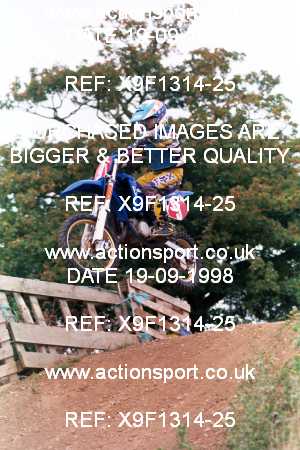 Photo: X9F1314-25 ActionSport Photography 19/09/1998 Severn Valley SSC Champion of Champions - Maisemore  _4_80s #9