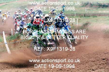 Photo: X9F1319-28 ActionSport Photography 19/09/1998 Severn Valley SSC Champion of Champions - Maisemore  _2_Seniors #16