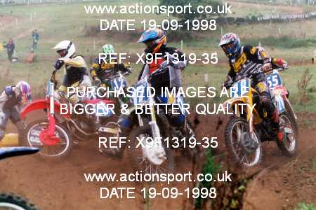 Photo: X9F1319-35 ActionSport Photography 19/09/1998 Severn Valley SSC Champion of Champions - Maisemore  _2_Seniors #28