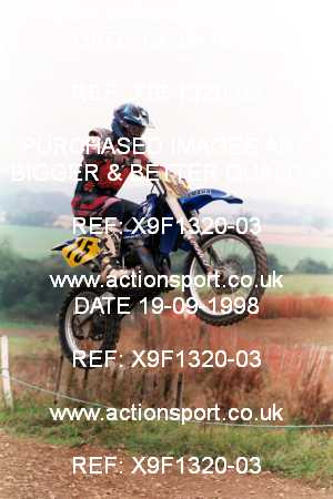 Photo: X9F1320-03 ActionSport Photography 19/09/1998 Severn Valley SSC Champion of Champions - Maisemore  _2_Seniors #15