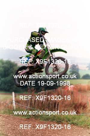 Photo: X9F1320-16 ActionSport Photography 19/09/1998 Severn Valley SSC Champion of Champions - Maisemore  _2_Seniors #16