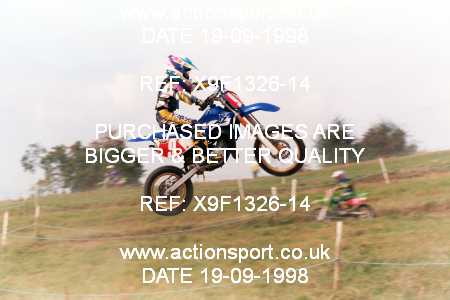 Photo: X9F1326-14 ActionSport Photography 19/09/1998 Severn Valley SSC Champion of Champions - Maisemore  _4_80s #9