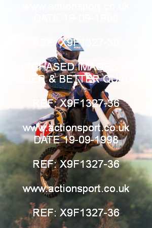 Photo: X9F1327-36 ActionSport Photography 19/09/1998 Severn Valley SSC Champion of Champions - Maisemore  _4_80s #9