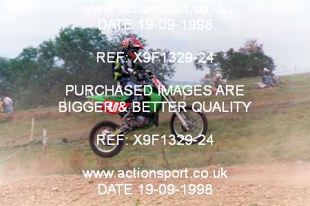 Photo: X9F1329-24 ActionSport Photography 19/09/1998 Severn Valley SSC Champion of Champions - Maisemore  _4_80s #40