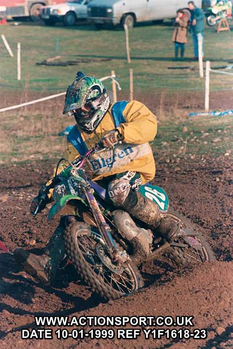 Sample image from 10/01/1999 Cotswolds Youth MC - Wilden Lane