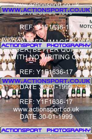 Photo: Y1F1636-17 ActionSport Photography 30/01/1999 YMSA Mid Sussex MCC Presentation AllPhotos #2