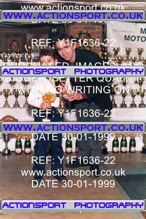 Photo: Y1F1636-22 ActionSport Photography 30/01/1999 YMSA Mid Sussex MCC Presentation AllPhotos #2