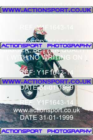 Photo: Y1F1643-14 ActionSport Photography 31/01/1999 South Somerset SSC _2_80s #40