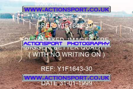 Photo: Y1F1643-30 ActionSport Photography 31/01/1999 South Somerset SSC _3_100s #25