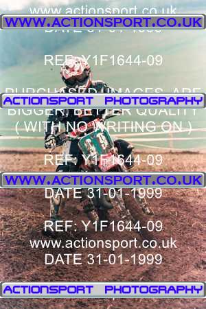Photo: Y1F1644-09 ActionSport Photography 31/01/1999 South Somerset SSC _3_100s #99